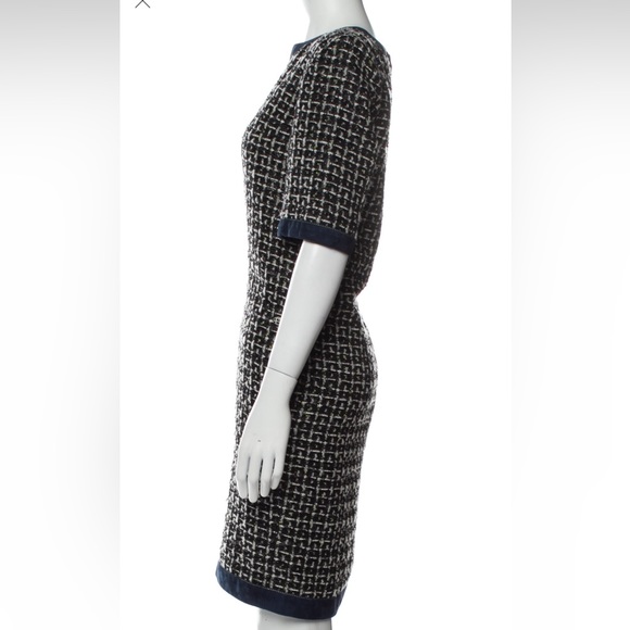 NWT Chanel Dress - Picture 4 of 10